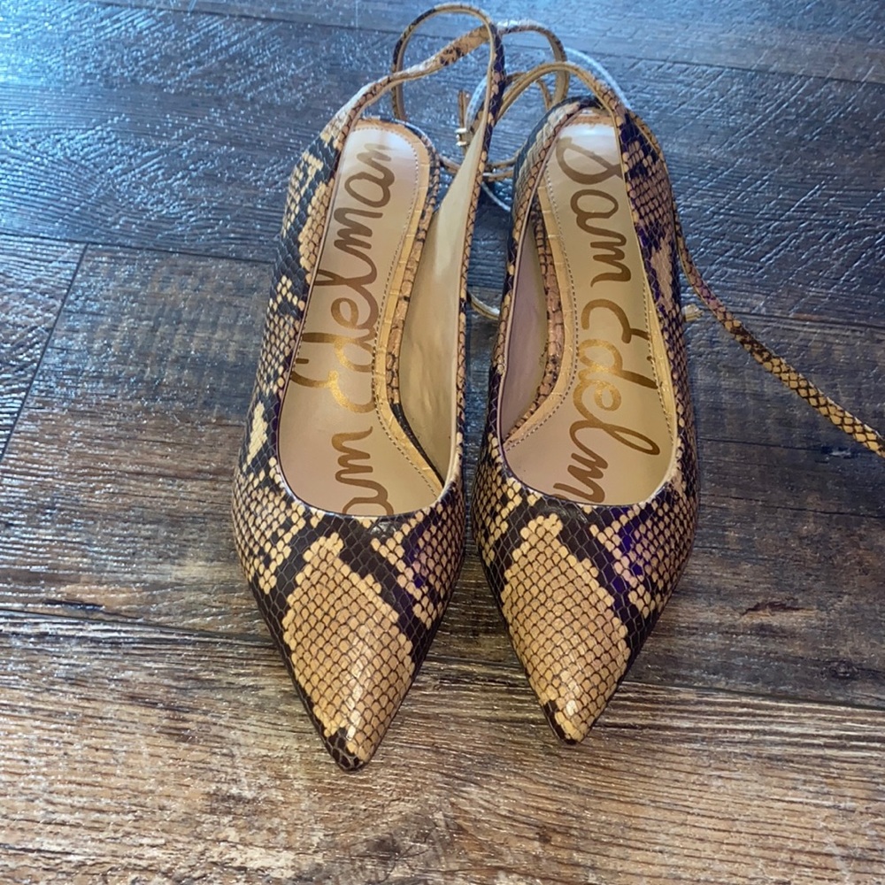 Sam Edelman size 7 heels